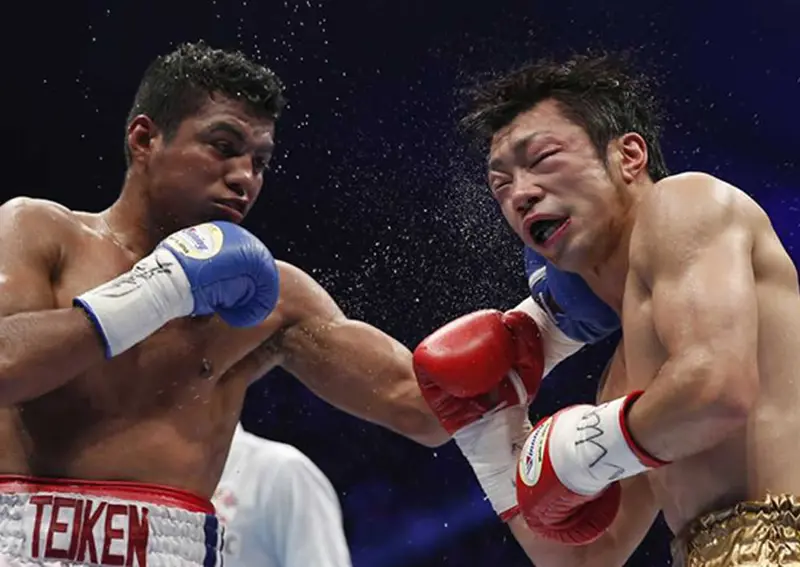 Las cinco mejores peleas de Román "Chocolatito" González según ESPN