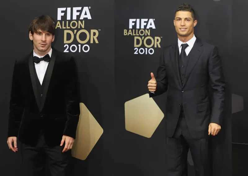 FIFA ha decidido no seguir entregando el Balón de Oro