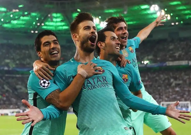Arda Turan clave para la remontada del Barcelona en Alemania