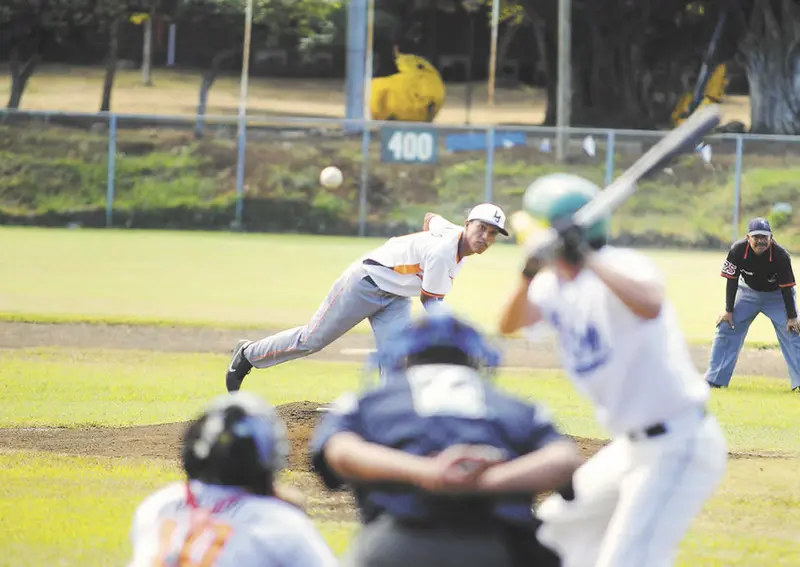 Masaya y Rivas clasificados a las semis del Campeonato de Béisbol Juvenil “AA” 