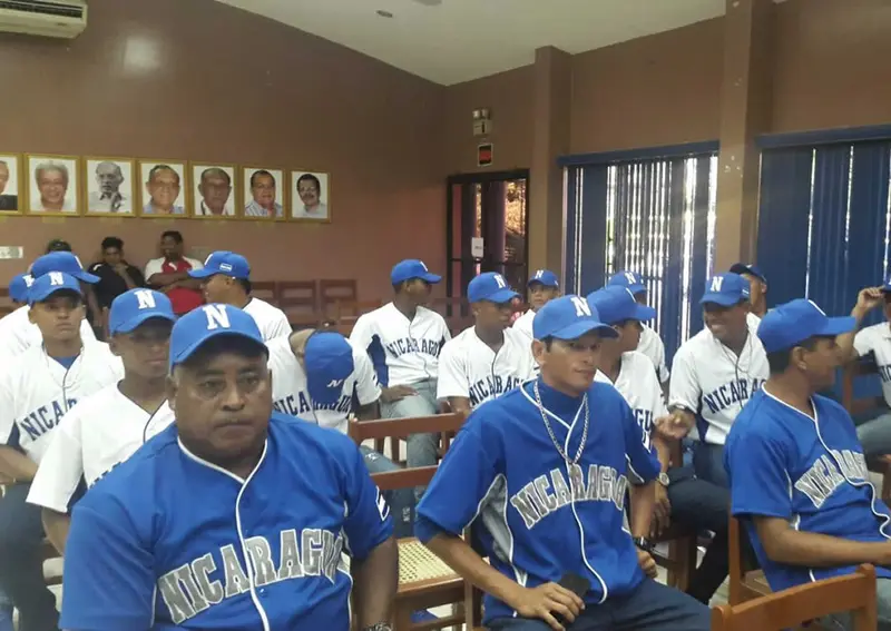 Nicaragua asistirá al Panamericano sub-18 de béisbol en México