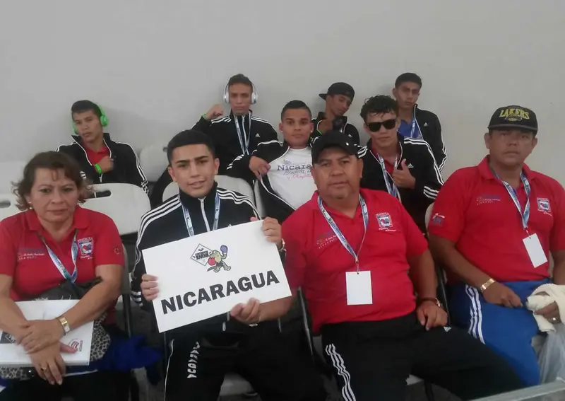 7 boxeadores representan a Nicaragua en el Campeonato Continental Juvenil de Boxeo