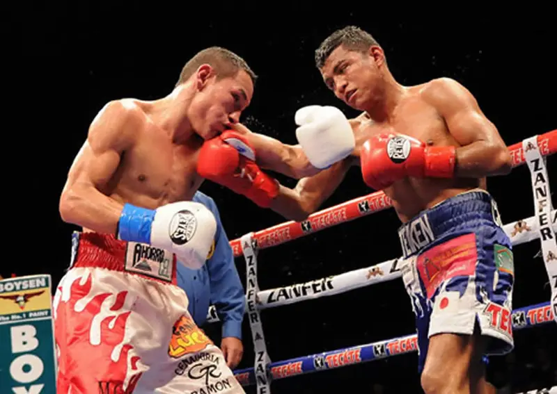 Chocolatito el destructor de púgiles mexicanos en las categorías inferiores
