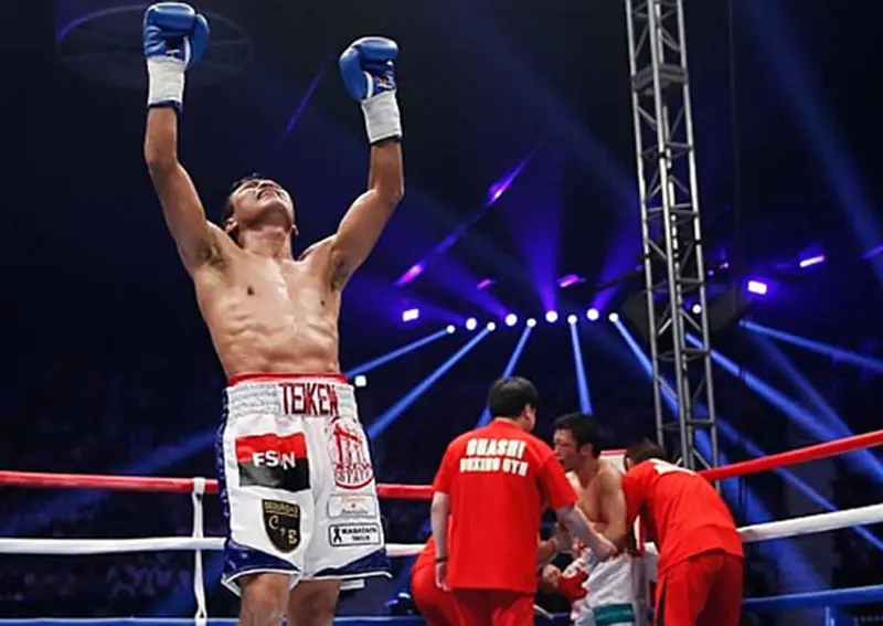 El Búfalo Alvarez opina sobre el Chocolatito y el tetracampeonato mundial