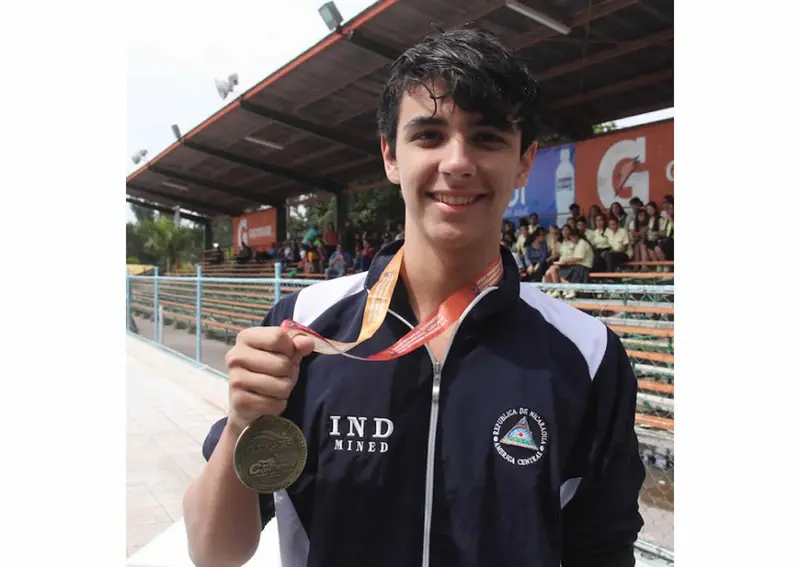 Nicaragua con 43 medallas en Juegos deportivos CODICADER