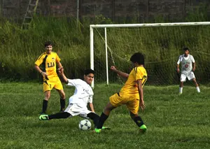 Continúa la acción en la Copa Movistar Intercolegial