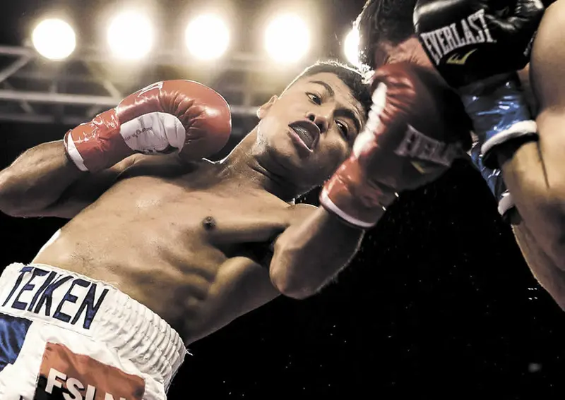 Chocolatito el destructor de púgiles mexicanos en las categorías inferiores