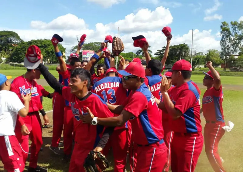 Granada se corona campeón del béisbol juvenil "AA"