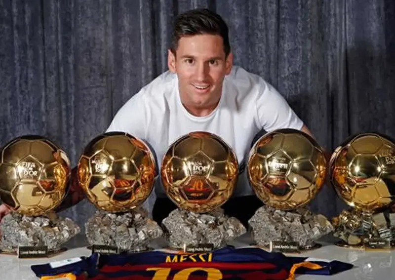 FIFA ha decidido no seguir entregando el Balón de Oro