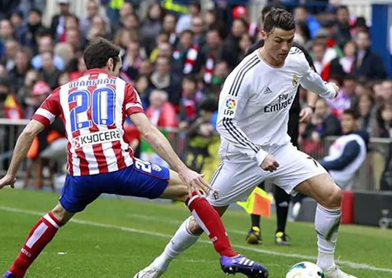FIFA sanciona a Atlético de Madrid y Real Madrid