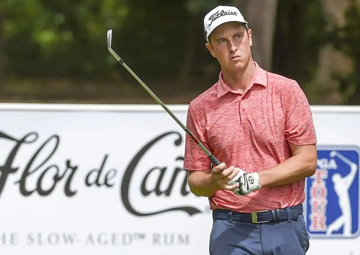 Eric Steger marca el paso en el primer día del PGA TOUR en Guacalito de la Isla