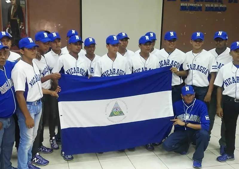 Selección de béisbol sub-18 lista para enfrentarse a Colombia