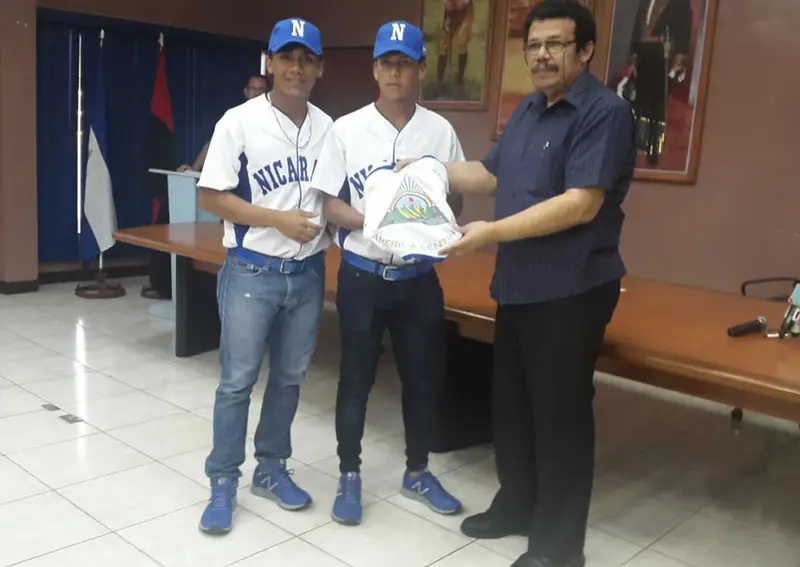 Nicaragua asistirá al Panamericano sub-18 de béisbol en México