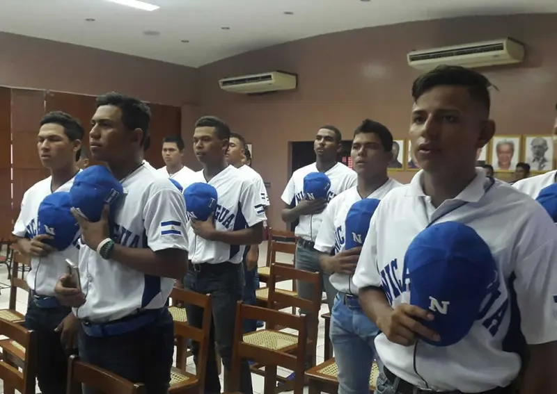Nicaragua asistirá al Panamericano sub-18 de béisbol en México