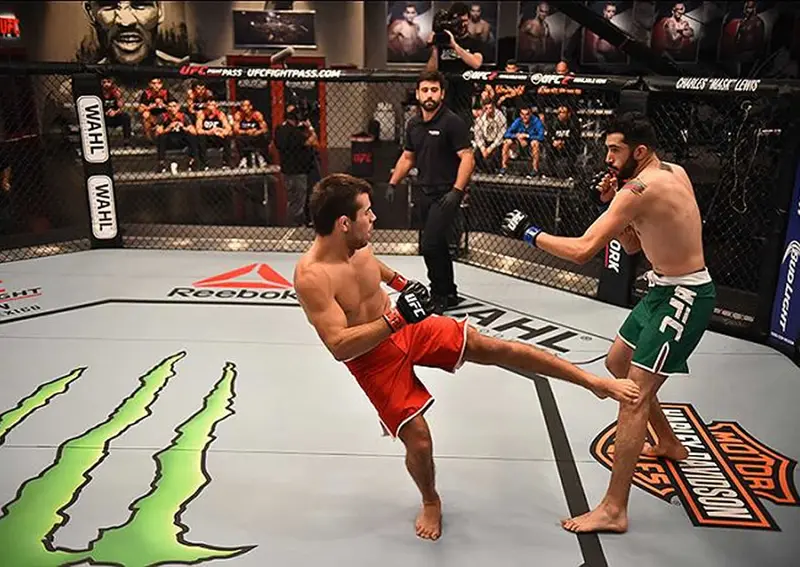 Costa Rica debuta con victoria en el 2do capitulo de TUF Latinoamérica 3