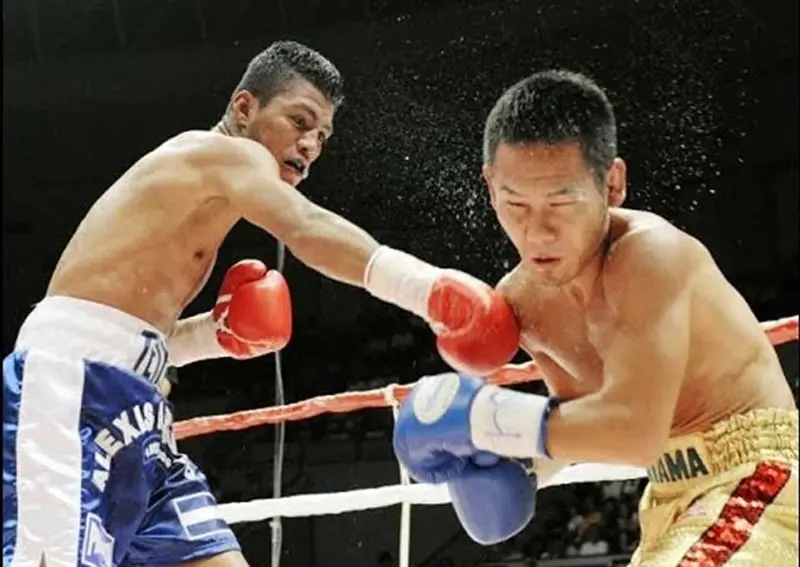 Las cinco mejores peleas de Román "Chocolatito" González según ESPN