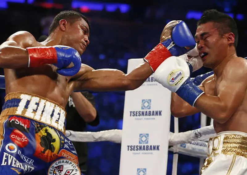 Las cinco mejores peleas de Román "Chocolatito" González según ESPN