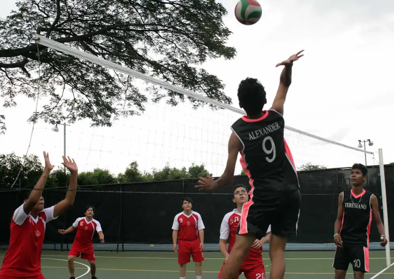 Continúa la Copa Movistar Intercolegial este miércoles y viernes