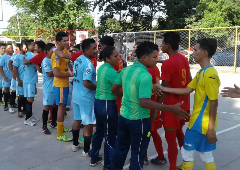 Los Cheyennes nuevos campeones del fútbol sala de primera división