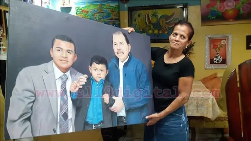 Madre del Chocolatito: "Mi hijo traerá esa cuarta corona"