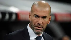Zinedine Zidane no superó marca histórica de Pep Guardiola