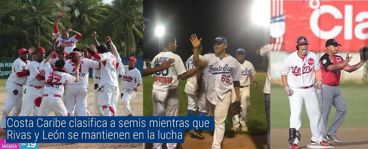 La Costa clasifica a semis mientras que Rivas y León siguen en la lucha