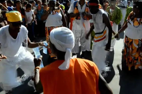 Chinandega baila al ritmo del Palo de Mayo