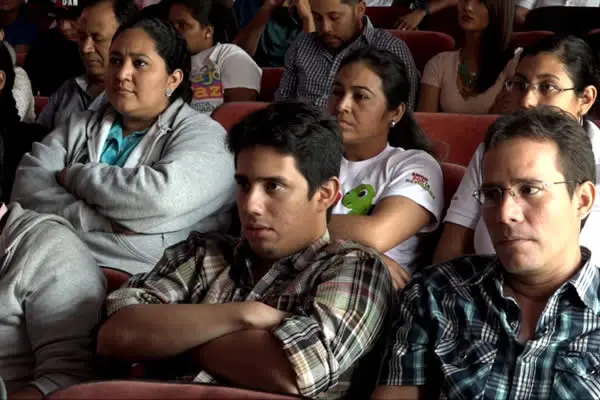 Festival de Cine y Audiovisuales