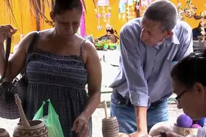 Feria de la Olla, El Comal, La Jícara y El Molenillo