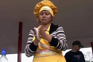 Ciudad Sandino celebró la Feria Solidaria del Maíz