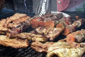 Alcaldía de Managua promueve las fritangas en los espacios públicos
