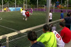 Parques capitalinos continúan desbordándose los fines de semana