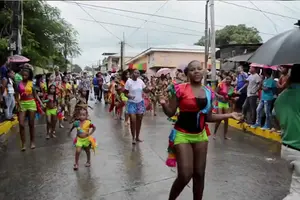 Bluefields celebra su 113 Aniversario