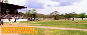 Las canciones de los finalistas del Pomares 2016, Dantos y Bóer