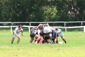 Los Gallos de Tola campeones nacionales de Rugby 10
