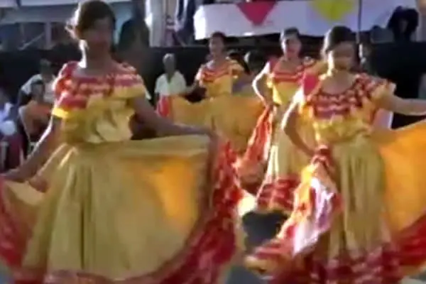 Diriamba se desborda en el Carnaval Artístico de la Buena Esperanza y el Buen Corazón