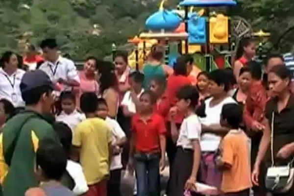 Realizan tarde de diversión para niños de Juigalpa