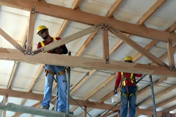 Avanza construcción del Hotel-Escuela “Casa Luxemburgo”