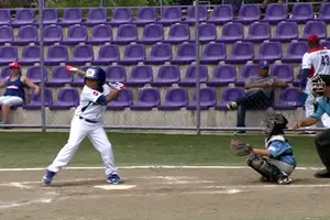 La selección de béisbol sub-10 debutó ganando por nocaut en el Panamericano