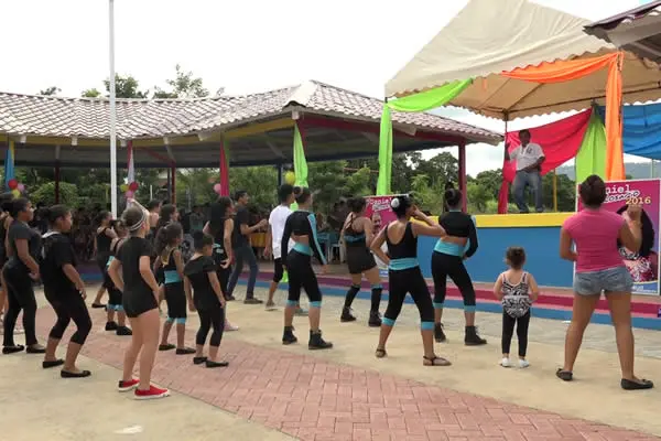 Ticuantepe realiza Feria Gastronómica