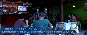La final del Pomares 2016 se vive con emoción y alegría, es la fiesta deportiva de los nicaragüenses