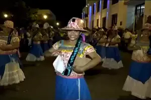León y Carazo participan en intercambio cultural interdepartamental