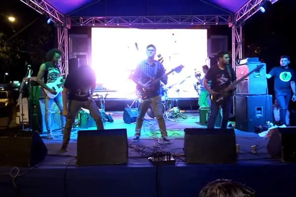 Realizan festival en homenaje al Comandante Ernesto “Che” Guevara