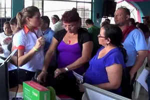 Familias de Boaco reciben Bonos de Emprendimiento Turístico