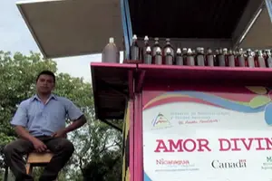 Inauguran Paraderos Turísticos “Las Canoas”