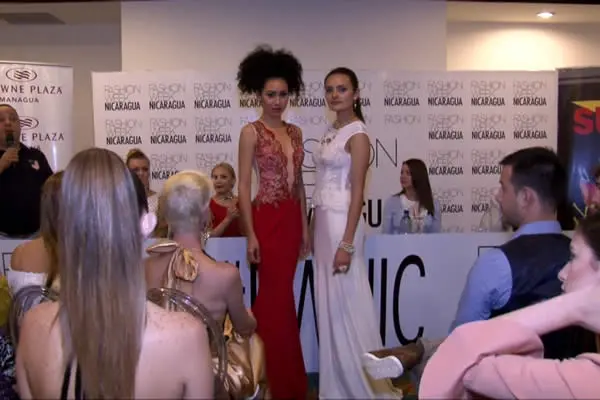 Todo listo para el Fashion Week Nicaragua 2016