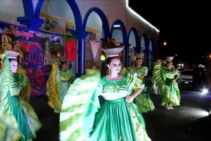 Masaya se viste de gala al recibir el título “Patrimonio Cultural de la Nación”