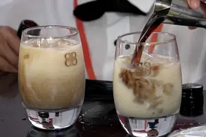 Realizan el III Concurso Nacional de Bartenders y Baristas