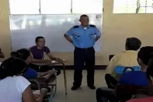 Capacitan a más de 2,000 Policías Electorales en León