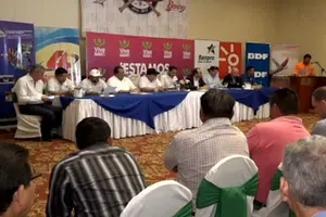 Estos son los managers de la Liga Profesional de Béisbol Nacional (LBPN)
